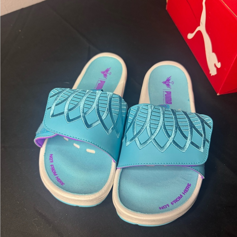 Puma LaMelo Ball Nitrocat V Slide